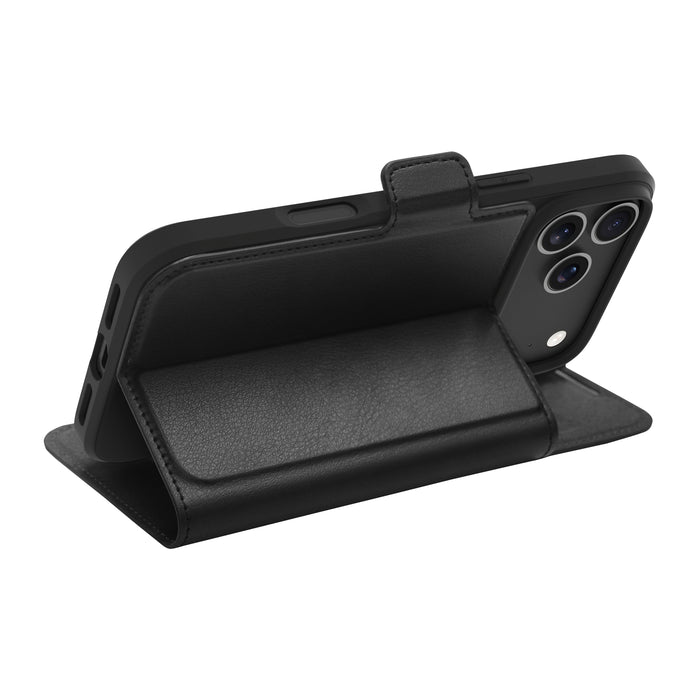 dbramante1928 Oslo Pro - iPhone 18 Pro Max/iPhone 17 Pro Max - Black, Flip case, Apple, iPhone 18 Pro Max/iPhone 17 Pro Max, 17 cm (6.7"), Black