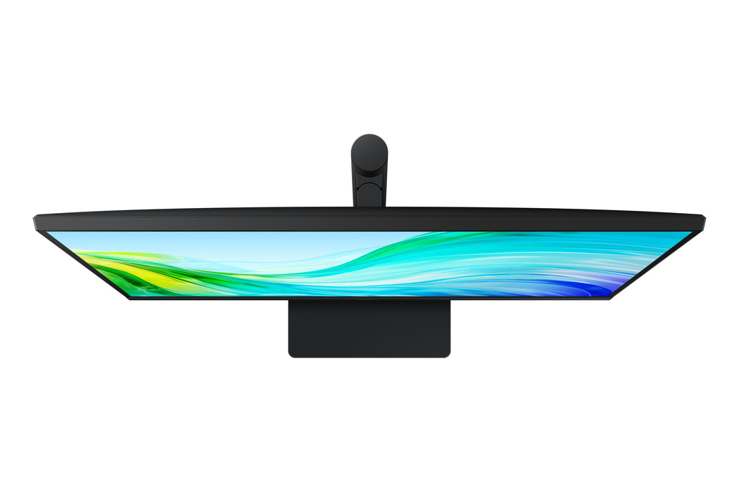 Samsung S61F, 68.6 cm (27"), 2560 x 1440 pixels, Quad HD, LCD, 5 ms, Black