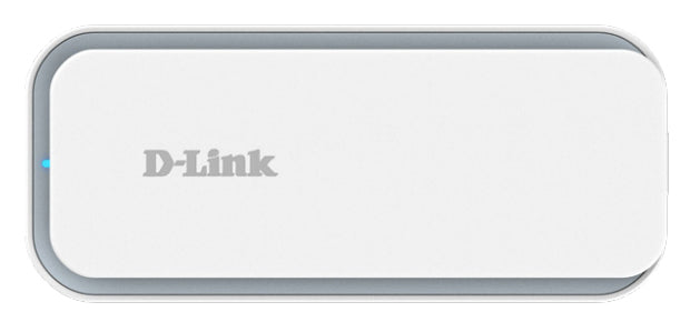 D-Link 5G NR USB Adapter, Grey, White, Portable, 5G, LTE, Sub6 NR, USB
