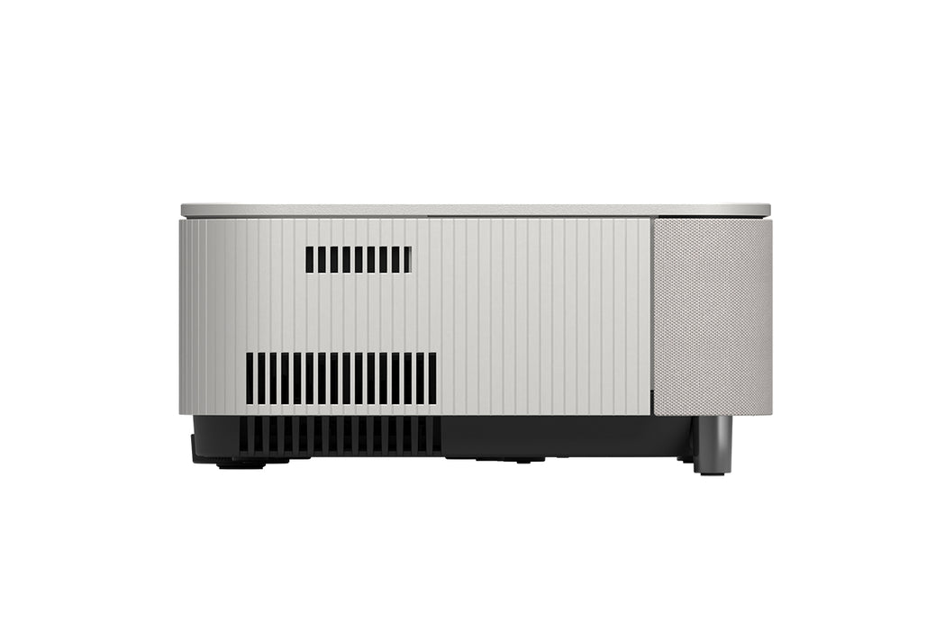 Epson Lifestudio Grand Plus EH-LS970W - Diamond White, 4000 ANSI lumens, 3LCD, UHD 4K (3840x2160), 2000:1, 16:9, 2032 - 3810 mm (80 - 150")