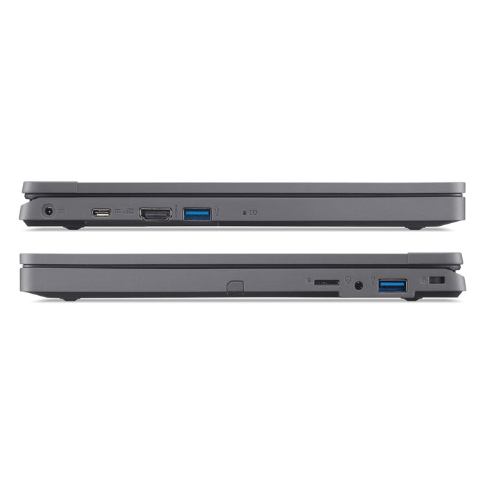 Acer TravelMate Spin B3 B3 Spin TMB311RN-33-TCO 11.6" Touchscreen N200 8GB 256GB Win11 Pro Education 2 in 1 Notebook, Intel® N, 29.5 cm (11.6"), 1920 x 1080 pixels, 8 GB, 256 GB, Windows 11 Pro