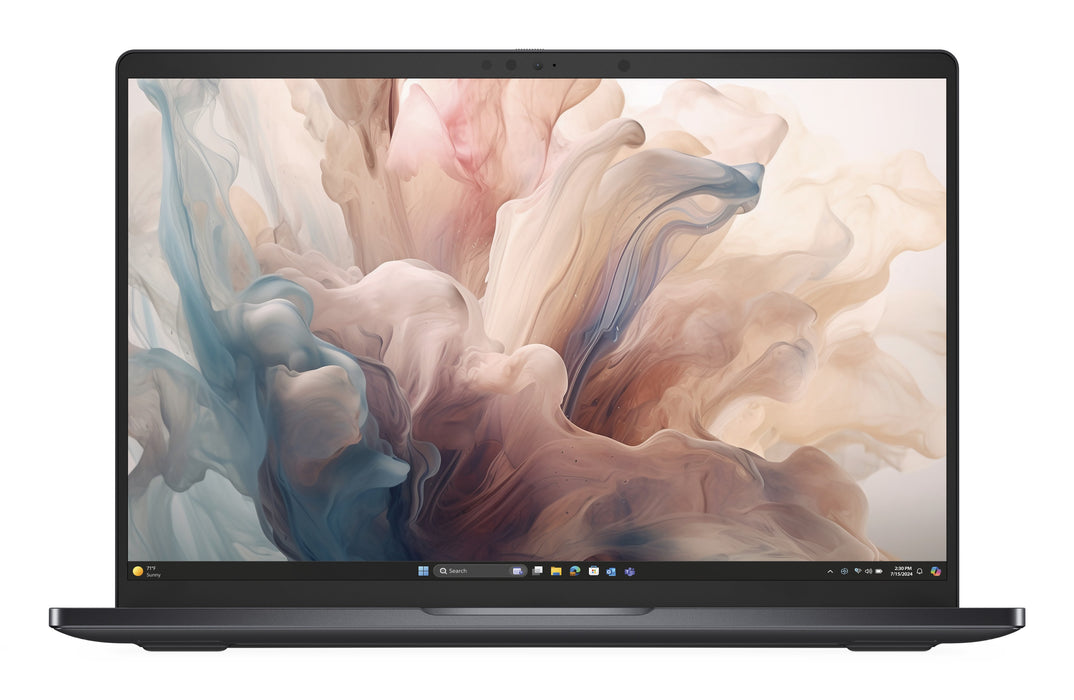 DELL Pro 14 Premium PA14250, Intel Core Ultra 7, 35.6 cm (14"), 2880 x 1800 pixels, 32 GB, 512 GB, Windows 11 Pro