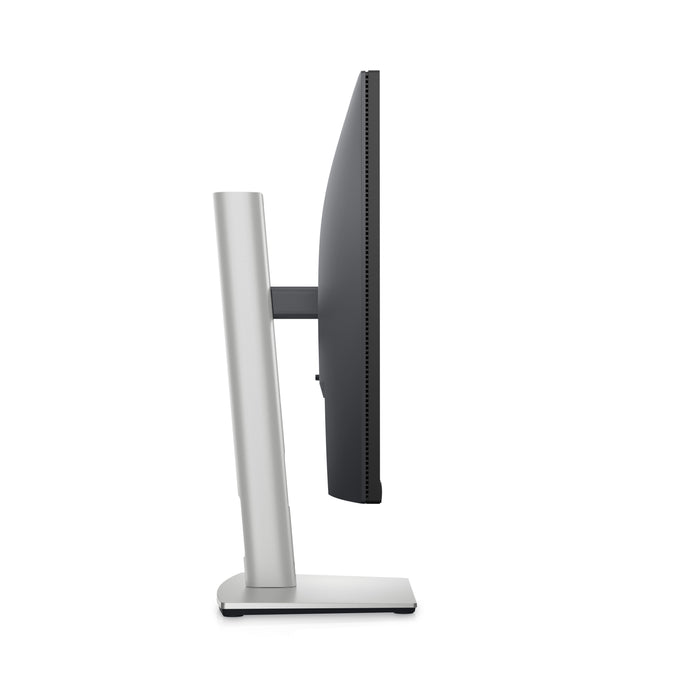 DELL P Series 24 Monitor - P2423D, 60.5 cm (23.8"), 2560 x 1440 pixels, Quad HD, LCD, 5 ms, Black