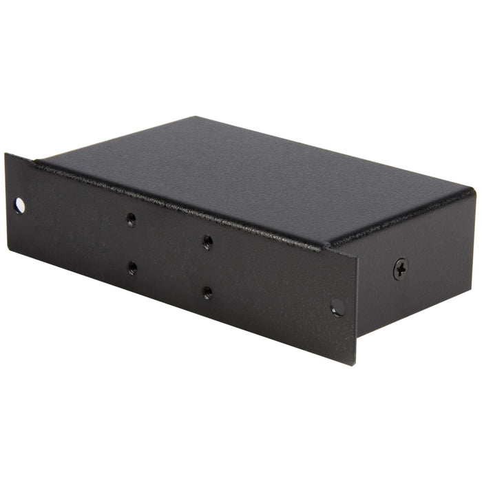 StarTech.com 4-Port USB 2.0 Hub - Metal Industrial USB-A Hub - Din Rail, Wall or Desk Mountable USB Data Hub - TAA Compliant USB Expander Hub, USB 2.0 Type-B, USB 2.0, 480 Mbit/s, Black, Steel, Power