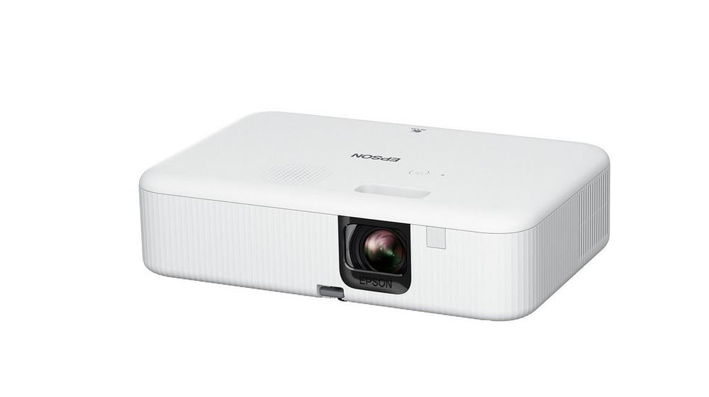 Epson CO-FH02, 3000 ANSI lumens, 3LCD, 1080p (1920x1080), 16:9, 660.4 - 9931.4 mm (26 - 391"), 0.9 - 10.4 m