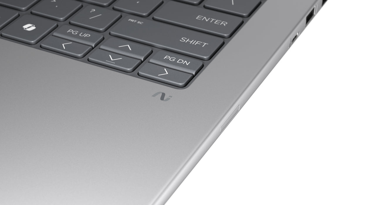 HP ZBook 8 G1i Data Science, Intel Core Ultra 7, 35.6 cm (14"), 1920 x 1200 pixels, 16 GB, 512 GB, Windows 11 Pro