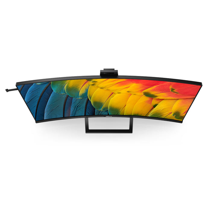 Philips 40B1U6903CH/00, 100.8 cm (39.7"), 5120 x 2160 pixels, 5K Ultra HD, LCD, 4 ms, Black
