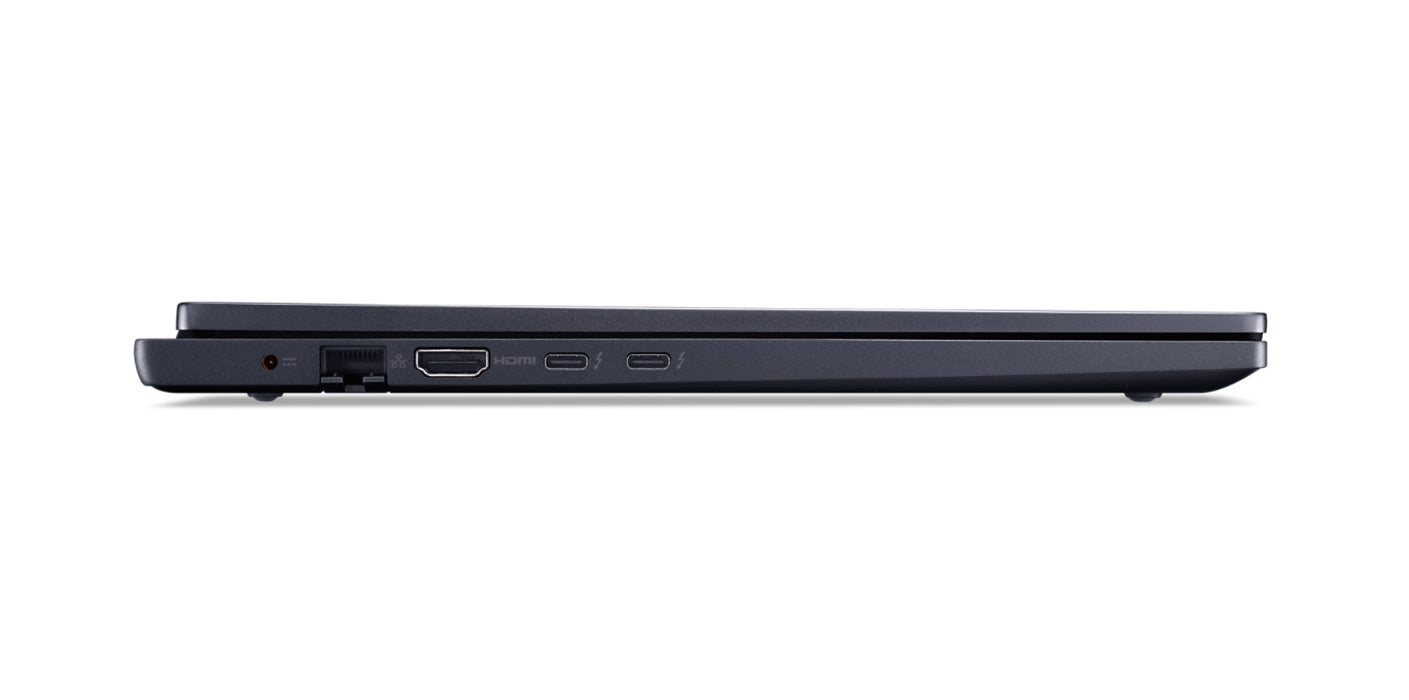 Acer TravelMate P4 TMP414-52, 14" IPS 1920 x 1200, Intel Core i5 - 1240P, Win 11 Pro, 8 GB RAM, 512 GB SSD, slate blue, Intel® Core™ i5, 35.6 cm (14"), 1920 x 1200 pixels, 8 GB, 512 GB, Windows 11 Pro