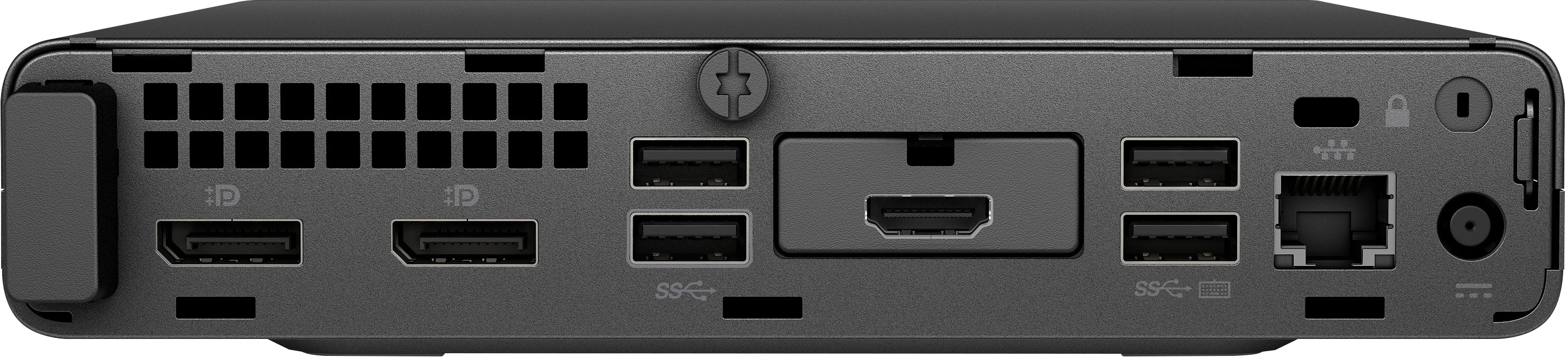 HP EliteDesk 800 G5, 3 GHz, Intel® Core™ i5, 9500, 8 GB, 256 GB, Windows 10 Pro