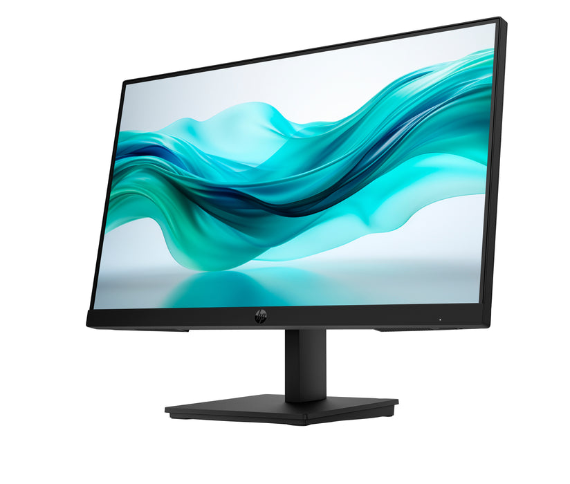 HP Series 3 Pro 21.5 inch FHD Monitor - 322pf, 54.6 cm (21.5"), 1920 x 1080 pixels, Full HD, LCD, 5 ms, Black