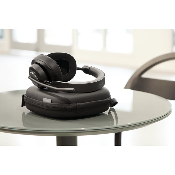 Kensington H3000 Bluetooth Over-Ear Headset, Wireless, Headset