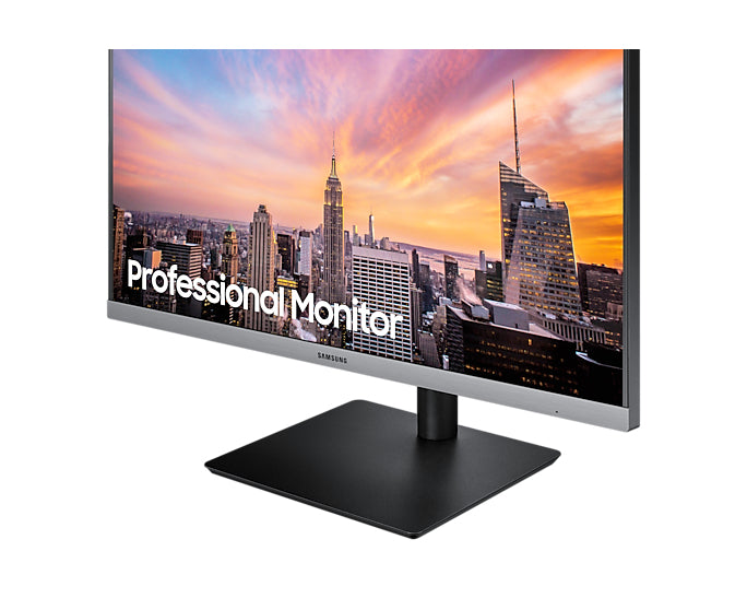Samsung SR65, 61 cm (24"), 1920 x 1080 pixels, Full HD, LED, 5 ms, Black