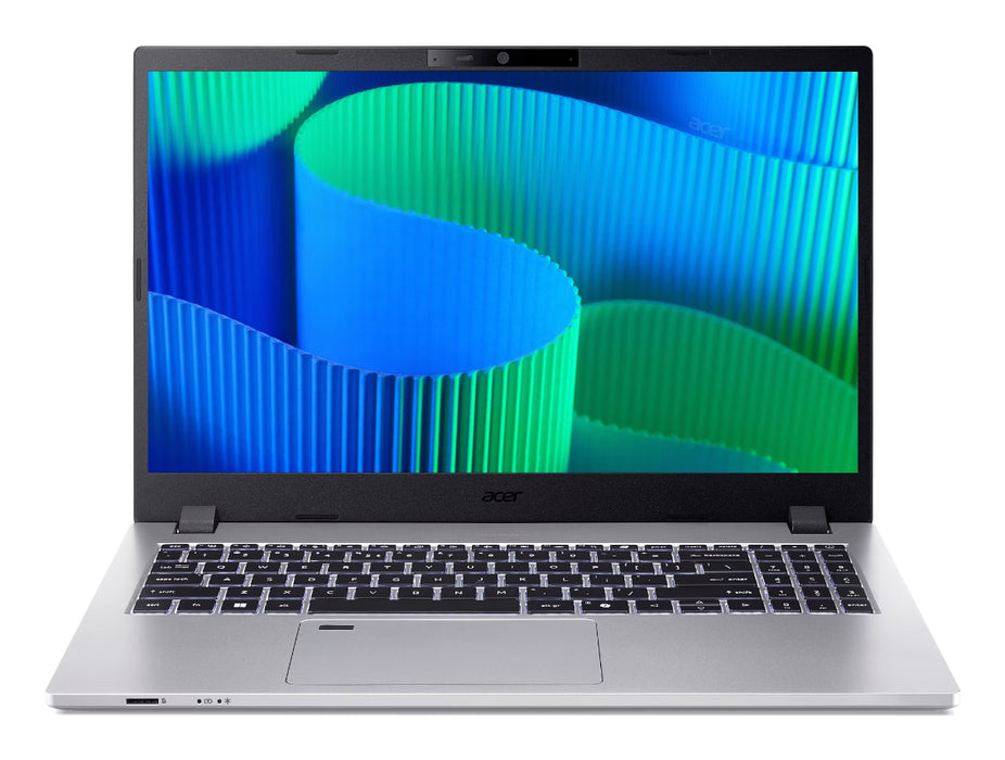 Acer TravelMate P2 15 (TMP215-55) - Intel Core 5, 8GB, 256GB SSD, 15.6" Full HD, Intel Core 5, 39.6 cm (15.6"), 1920 x 1080 pixels, 8 GB, 256 GB, Windows 11 Pro