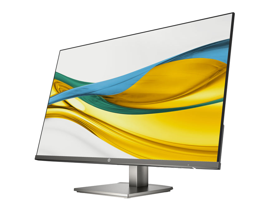 HP Series 5 27 inch FHD Monitor - 527da, 68.6 cm (27"), Full HD, LCD, 5 ms, Black
