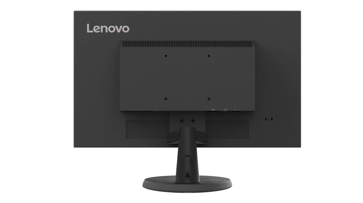 Lenovo C24-40 Monitor, 60.5 cm (23.8"), 1920 x 1080 pixels, Full HD, LED, 7 ms, Black