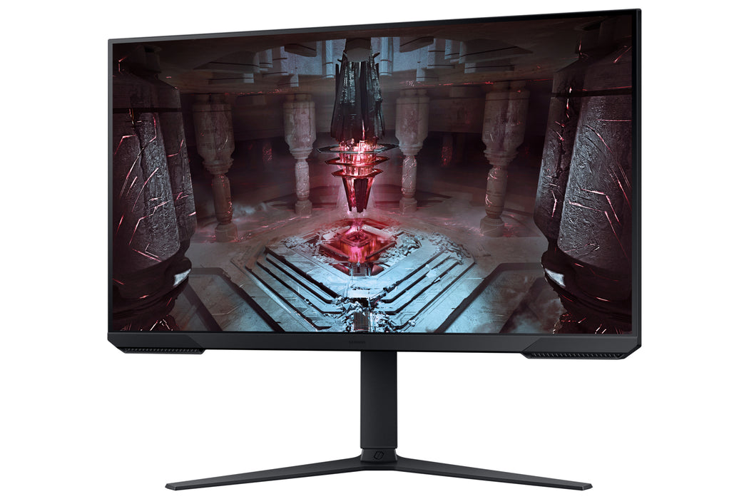 Samsung 32" G51C QHD, 165Hz, VA Odyssey Gaming Monitor, 81.3 cm (32"), 2560 x 1440 pixels, Quad HD, LED, 1 ms, Black