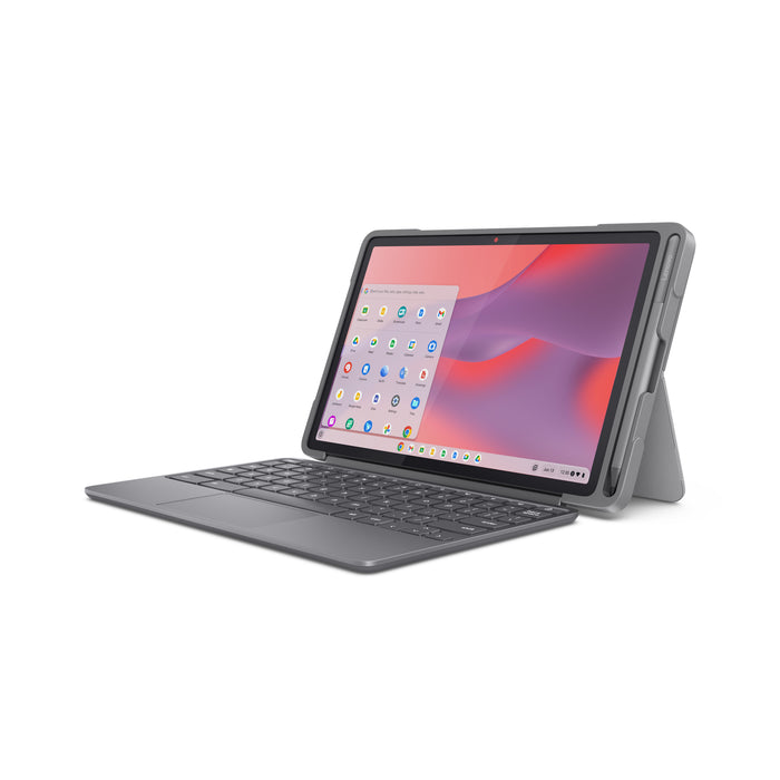 Lenovo Chromebook Duet EDU G2, 27.8 cm (10.9"), 1920 x 1200 pixels, 64 GB, 8 GB, ChromeOS, Grey