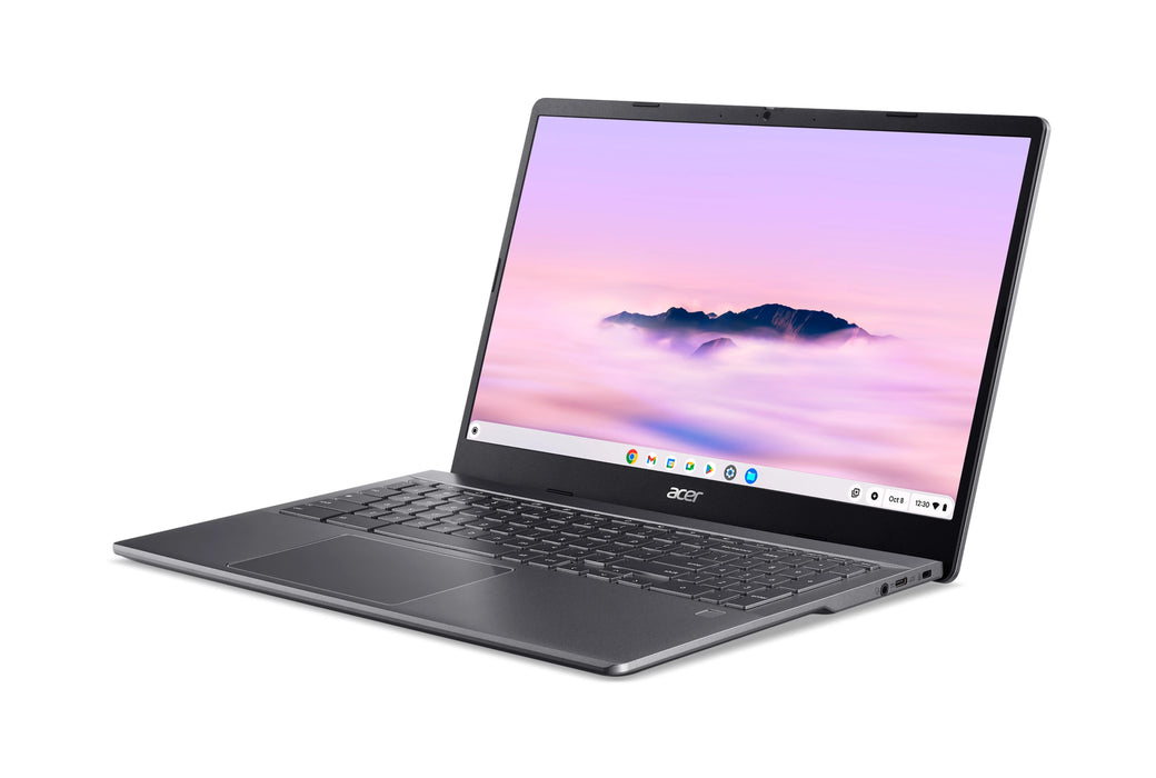 Acer Chromebook Plus 515 CBE595-2-TCO-56LN, Intel® Core™ i5, 39.6 cm (15.6"), 1920 x 1080 pixels, 16 GB, 256 GB, ChromeOS