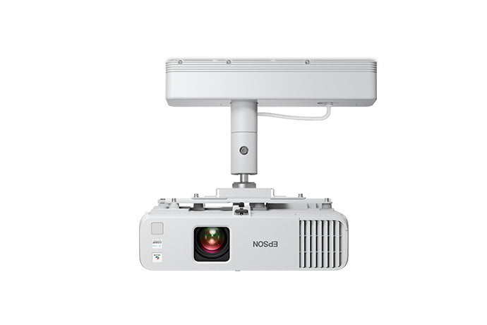 Epson PowerLite EB-L210W, 4500 ANSI lumens, 3LCD, WXGA (1280x800), 2500000:1, 16:10, 762 - 7620 mm (30 - 300")