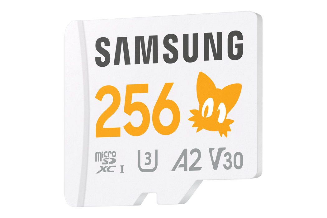 Samsung MB-MD256S, 256 GB, MicroSDXC, Class 10, UHS-I, 180 MB/s, 130 MB/s