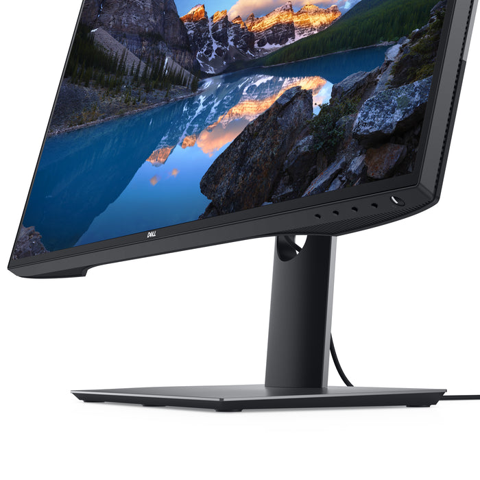 DELL UltraSharp U2720Q, 68.6 cm (27"), 3840 x 2160 pixels, 4K Ultra HD, LCD, 8 ms, Black