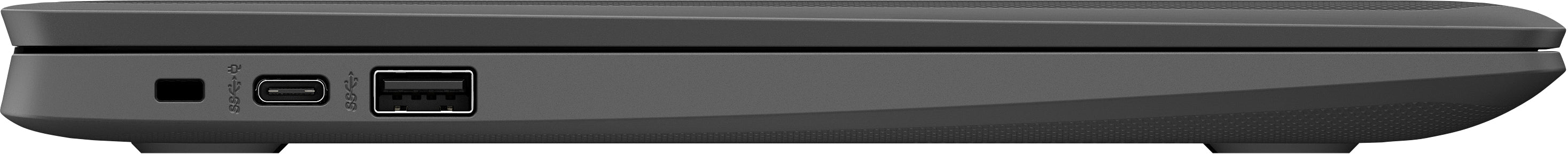 HP Chromebook 11 G8 EE, Intel® Celeron®, 1.1 GHz, 29.5 cm (11.6"), 1366 x 768 pixels, 4 GB, 16 GB