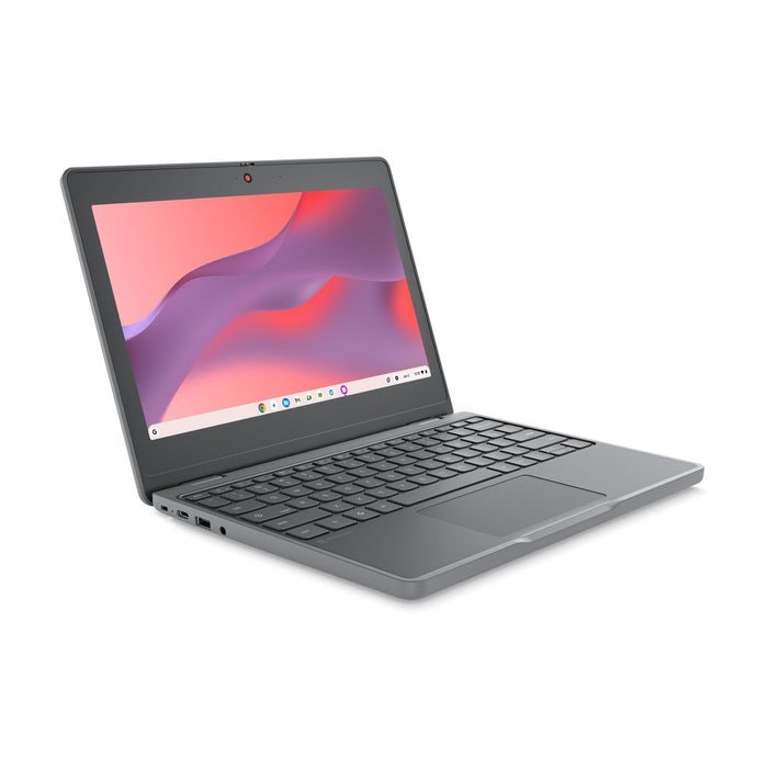 Lenovo Chrome 100e G5 M89, MediaTek Kompanio, 2.6 GHz, 29.5 cm (11.6"), 1366 x 768 pixels, 4 GB, 64 GB