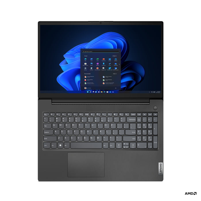 Lenovo V15 G4 AMN, AMD Ryzen™ 5, 2.8 GHz, 39.6 cm (15.6"), 1920 x 1080 pixels, 16 GB, 512 GB