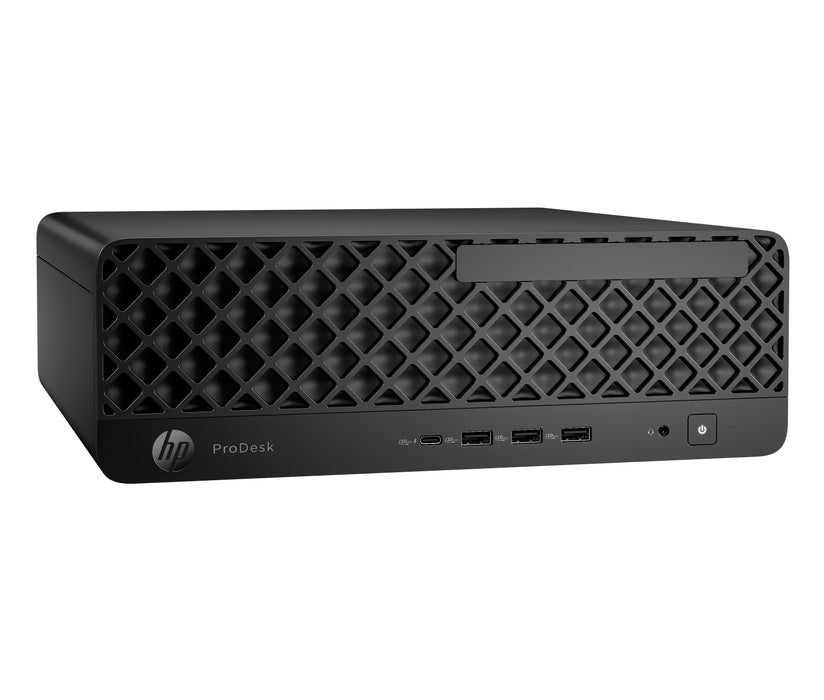 HP ProDesk 4 SFF G1i, Intel Core Ultra 5, 225, 16 GB, DDR5-SDRAM, 256 GB, Windows 11 Pro
