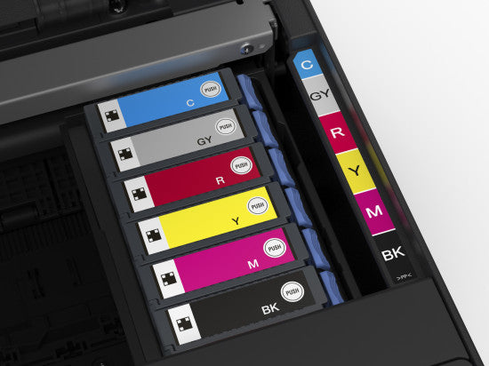 Epson Expression Photo HD XP-15000 A3+ Wireless Inkjet Printer, Colour, 5760 x 1440 DPI, A3+, 29 ppm, Duplex printing, LCD