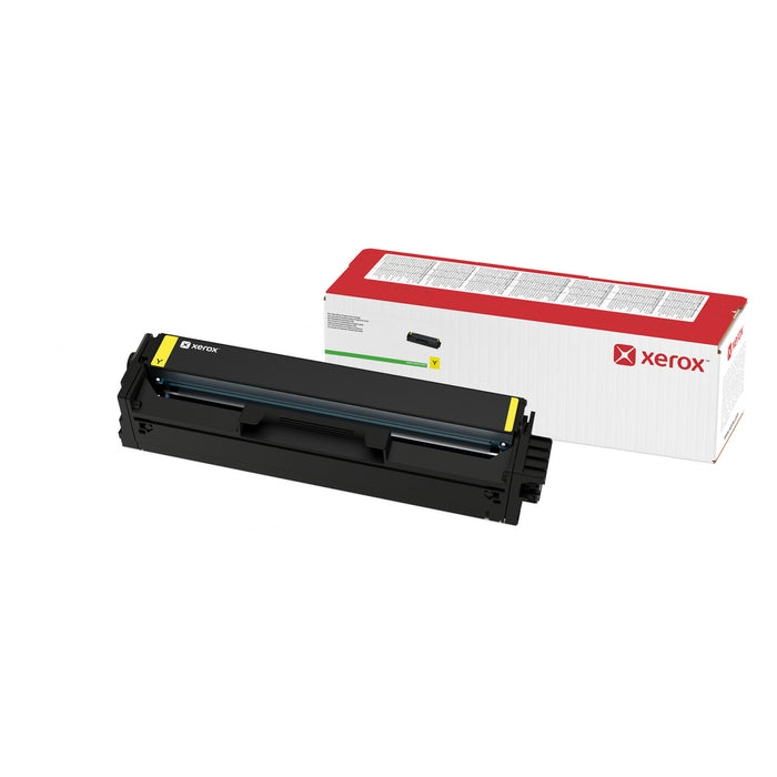 Xerox Genuine C240, C245, C300, C303A, C305AE, ® C255a Color Multifunction Printer Yellow Standard capacity Toner Cartridge (1200 Pages) - 006R05058, 1200 pages, Yellow, 1 pc(s)