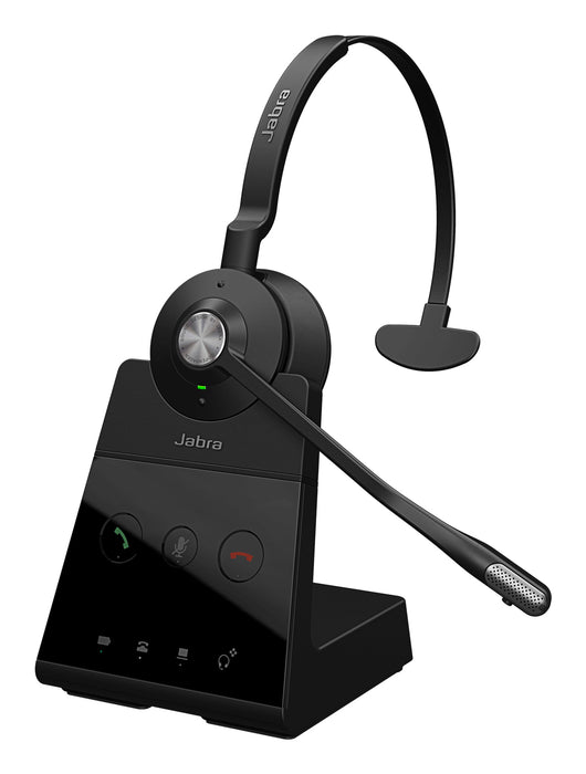Jabra Engage 65 SE - Mono, UK/HK/SG/AU/NZ Low Power, 40 - 16000 Hz, 57 g, Headset