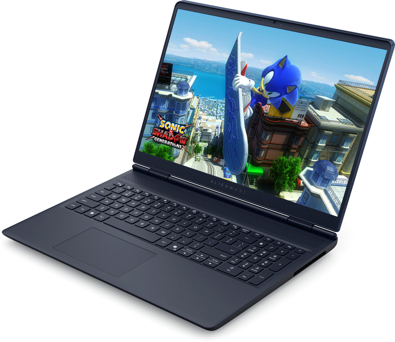 Alienware AC16250, Intel Core 7, 40.6 cm (16"), 2560 x 1600 pixels, 16 GB, 1 TB, Windows 11 Home