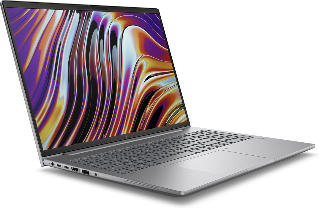 HP ZBook Power G11 A, AMD Ryzen™ 7, 3.8 GHz, 40.6 cm (16"), 2560 x 1600 pixels, 32 GB, 1 TB