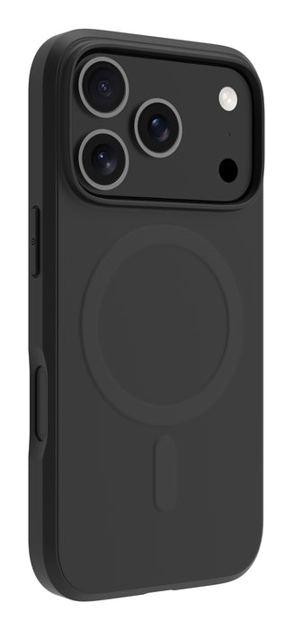 dbramante1928 Greenland Pro MS - iPhone 18 Pro/iPhone 17 Pro - Night Black, Cover, Apple, iPhone 18 Pro/iPhone 17 Pro, Black