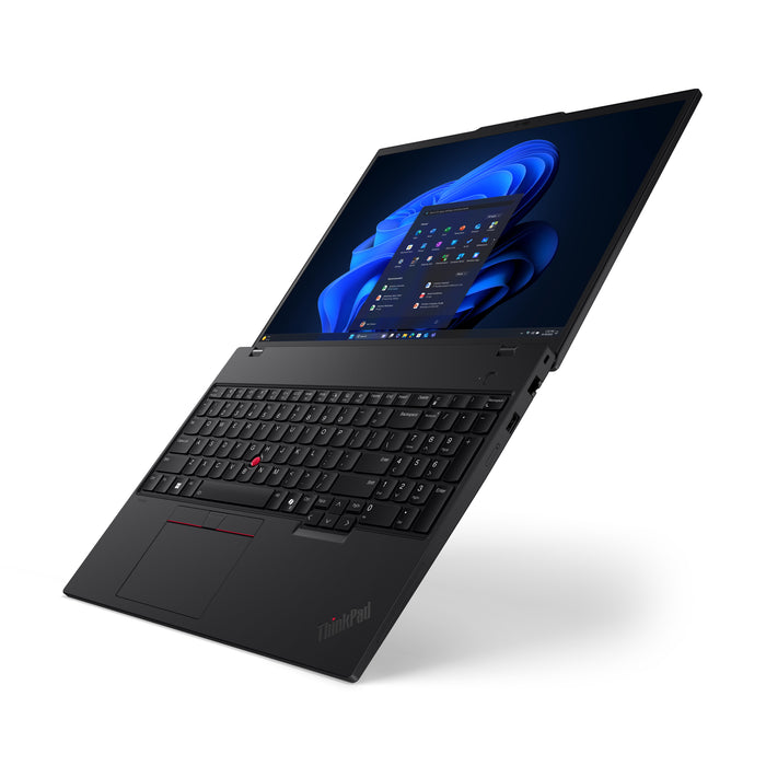 Lenovo ThinkPad T16 Gen 4 (Intel), Intel Core Ultra 7, 40.6 cm (16"), 1920 x 1200 pixels, 16 GB, 512 GB, Windows 11 Pro