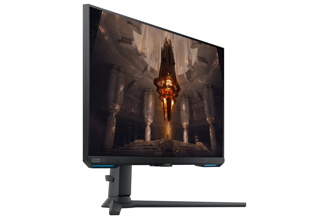 Samsung LS28BG700EPXXU, 71.1 cm (28"), 3840 x 2160 pixels, 4K Ultra HD, LCD, 1 ms, Black
