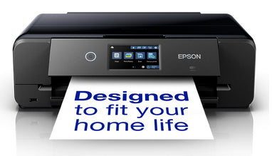 Epson Expression Photo XP-980, Inkjet, Colour printing, 5760 x 1440 DPI, A3, Direct printing, Black