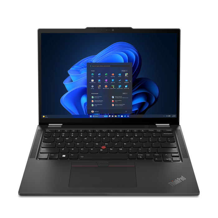 Lenovo ThinkPad X13 2-in-1 Gen 5, Intel Core Ultra 7, 33.8 cm (13.3"), 1920 x 1200 pixels, 16 GB, 512 GB, Windows 11 Pro