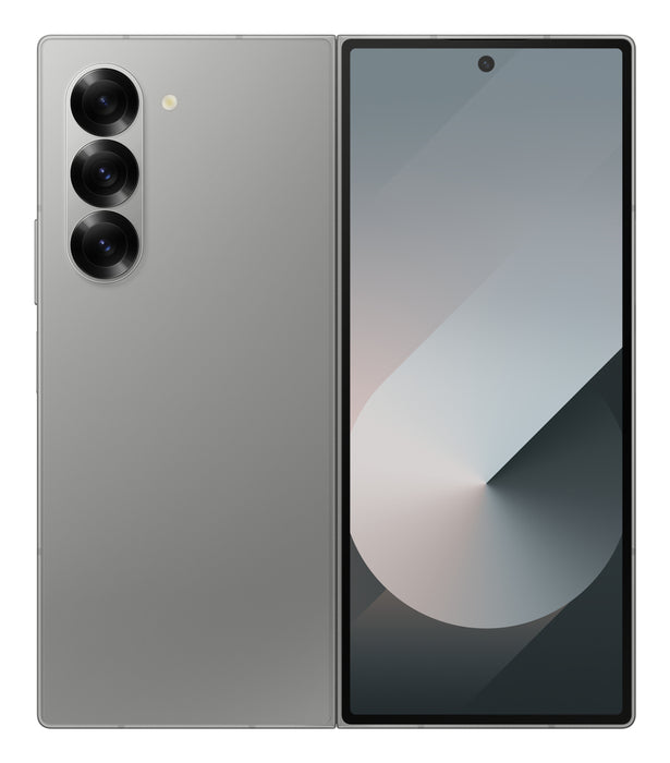 Samsung Galaxy Z Fold6 , 19.3 cm (7.6"), 12 GB, 256 GB, 50 MP, Android 14, Silver
