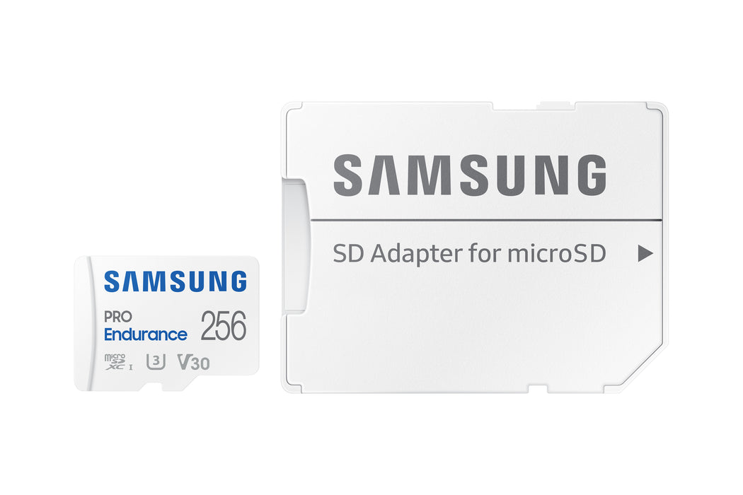 Samsung MB-MJ256K, 256 GB, MicroSDXC, Class 10, UHS-I, 100 MB/s, 40 MB/s