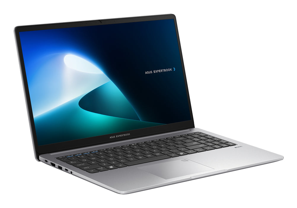 ASUS ExpertBook P1 P1503CV-582XA, Intel Core 5, 39.6 cm (15.6"), 1920 x 1080 pixels, 8 GB, 256 GB, Windows 11 Pro Education
