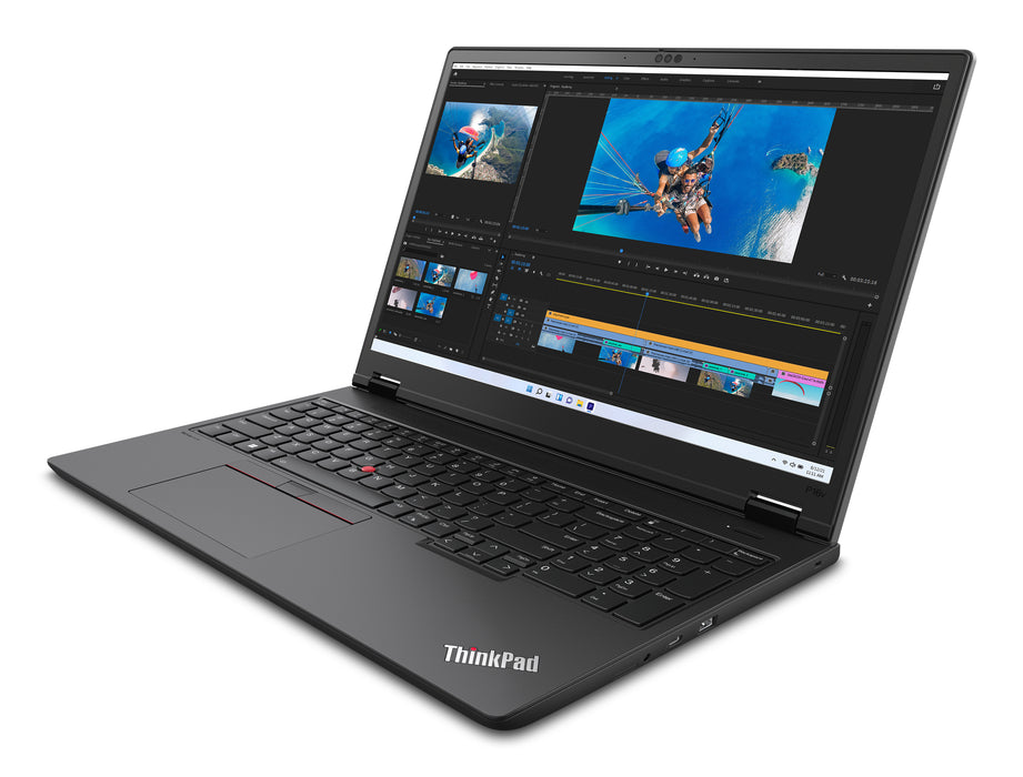Lenovo ThinkPad P16v Gen 2 (Intel), Intel Core Ultra 9, 40.6 cm (16"), 1920 x 1200 pixels, 32 GB, 1 TB, Windows 11 Pro