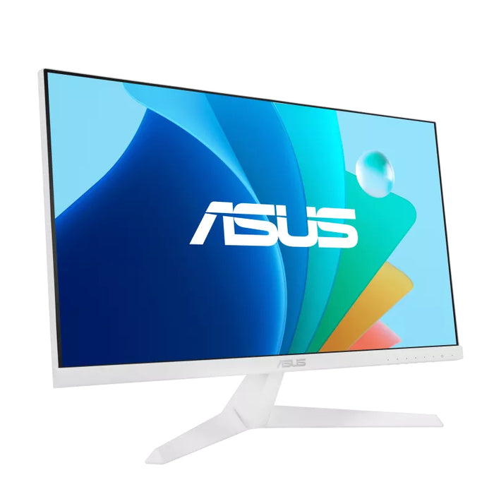 ASUS VY249HF-W, 60.5 cm (23.8"), 1920 x 1080 pixels, Full HD, LCD, 1 ms, White