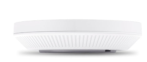 TP-Link Omada AX3000 Ceiling Mount WiFi 6 Access Point, 2.4 GHz, 5 GHz, 2976 Mbit/s, HTTPS, SNMP, SNMPv2, SNMPv3, SSH, WPA, WPA2, WPA3, 10,100,1000 Mbit/s