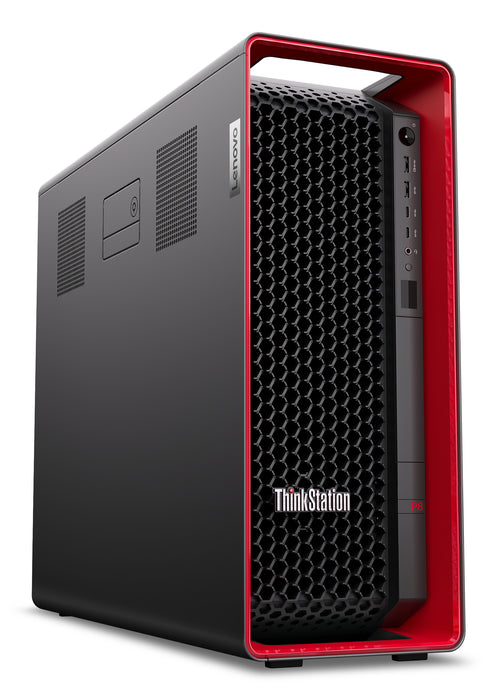 Lenovo ThinkStation P8, 4.2 GHz, AMD Ryzen Threadripper PRO, 7965WX, 32 GB, 1 TB, Windows 11 Pro