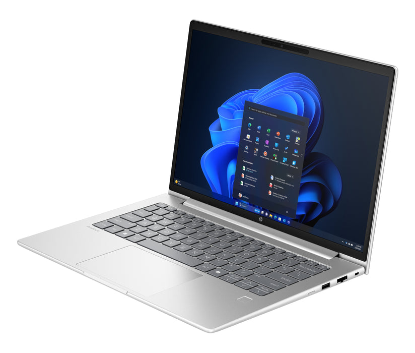 HP ProBook 4 G1ah, AMD Ryzen™ 5, 3.5 GHz, 35.6 cm (14"), 1920 x 1200 pixels, 16 GB, 256 GB