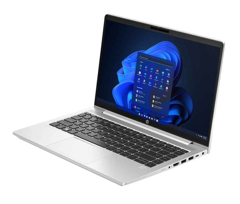 HP ProBook 445 G10, AMD Ryzen™ 5, 2 GHz, 35.6 cm (14"), 1920 x 1080 pixels, 8 GB, 256 GB