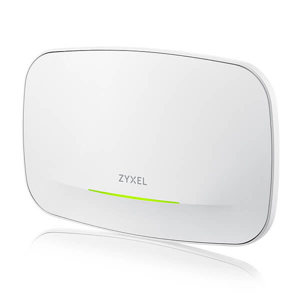 Zyxel NWA110BE, 2.4 GHz, 5 GHz, 6 GHz, 5764 Mbit/s, WEP, WPA, WPA2, WPA3, 10,100,1000,2500 Mbit/s