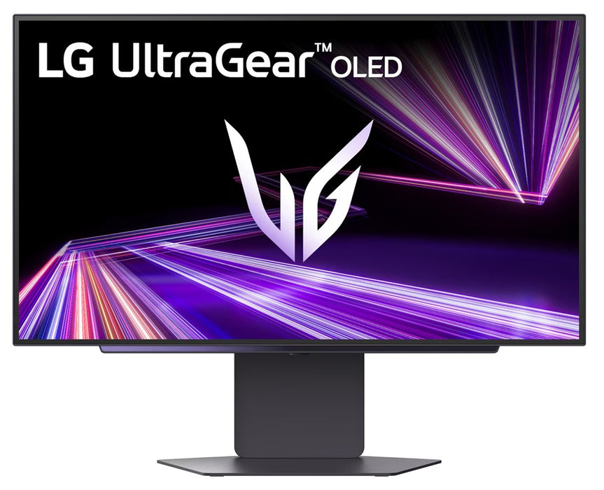 LG 27GX700A-B, 68.6 cm (27"), 2560 x 1440 pixels, Quad HD, OLED, 0.03 ms, Black